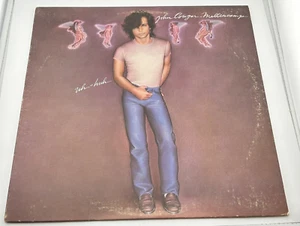 John Cougar Mellencamp  Uh-Huh RVL 7504 LP Record Album Vinyl NOT TESTED - Picture 1 of 6