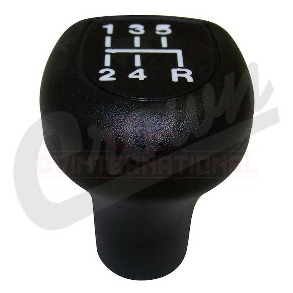 Crown Automotive Gear Shift Knob 适用于吉普切诺基 1988 - 1999 — 第 1/1 张图片