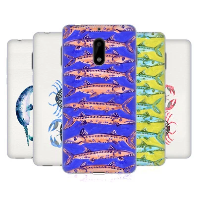 OFFICIAL CAT COQUILLETTE SEA SOFT GEL CASE FOR NOKIA PHONES 1 - Image 1 of 4