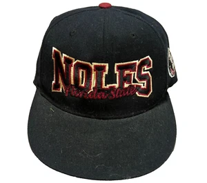 Vintage FSU Hat Mens Snap Back Florida State University Noles College EUC - Picture 1 of 5