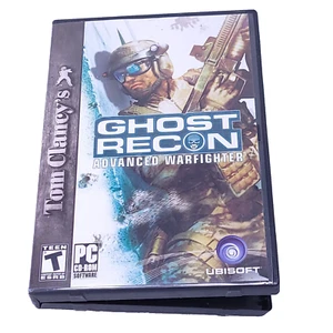 Tom Clancy's Ghost Recon: Advanced Warfighter PC videojuego - Imagen 1 de 4