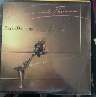 Patrick Williams-Dreams and Themes-PCM 1001 Original Stereo LP issue-Sealed/New! - Image 1 of 2