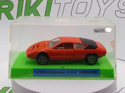 Lamborghini Urraco 1/43 Mebetoys - Photo 1/2