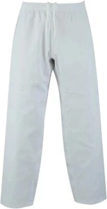 Pantalones de Karate Niños Adultos Pantalones Gi Blanco Negro Aikido Artes Marciales Kungf - Imagen 1 de 1