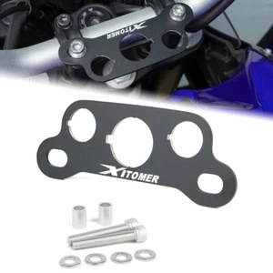 Kit de panel de tablero de estante auxiliar de aluminio apto para Kawasaki Elimnator 500 2023-2025 - Imagen 1 de 14