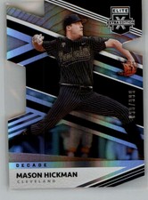 2020 Panini Elite Extra Edition 203 Decade Die Cut Baseball Pick From List