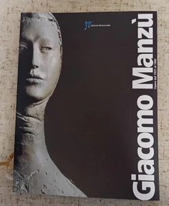 " GIACOMO MANZÙ " OPERE DAL 1937 AL 1982 - SCULTURA- ACQUEFORTI- DISEGNI  - Foto 1 di 21