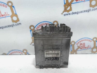 7700110646 centralina motore per RENAULT MEGANE I COACH COUPE (DA0) 1112145 - Immagine 1 di 4