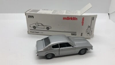 MARKLIN FORD CAPRI  SCALA 1:43 - Immagine 1 di 4