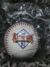 1989 MLB All-Star Game Baseball California Angels Helping Hand Original Unopened