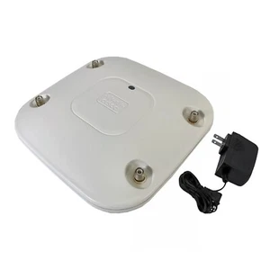 Cisco Aironet AIR-CAP2602E-A-K9 Wi-Fi Wireless 2600 Series Access Point 11n - Picture 1 of 7