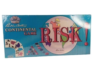 Juego de mesa RISK Continental 1959 1ª edición reproducción clásica Parker Bros - Imagen 1 de 7