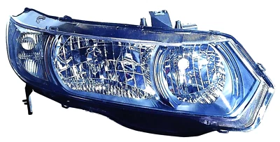 Conjunto de faros derecho Depo 317-1148R-UC2C CAPA para Honda Civic 2010-2011 NUEVO Foto 1 de 2