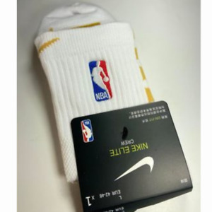 Basketball Socks Nike Elite Dri-Fit NBA  Calcetines. average length US 8-12 - L
