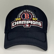 Boston Red Sox 2007 World Series Champions New Era HAT/CAP One Size Fits Most