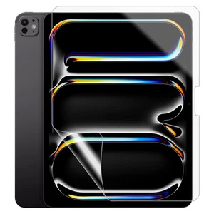 Soft Pet Film Screen Protector for Apple iPad PRO 13 Inch M4 7th Gen 2024 2025 - Picture 1 of 6