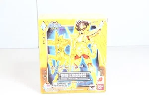 Saint Seiya - Gold Saint - Saittarius Seiya - 2014 - Tamashii - New Unopened - Picture 1 of 8