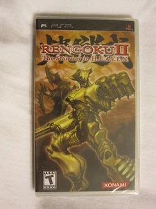 Escalera Rengoku II a H.E.A.V.E.N. (PlayStation Portable, PSP) Totalmente Nuevo Sellado - Imagen 1 de 2