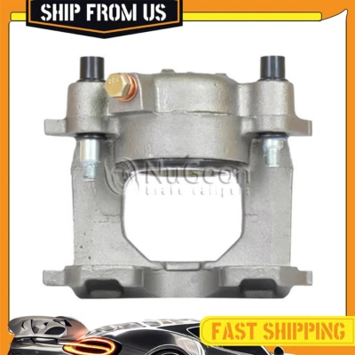 Передний левый суппорт дискового тормоза Nugeon для AM General Hummer 1995-1999 - Изображение 1 из 4