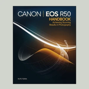 Canon EOS R50 Handbook for Beginners - Picture 1 of 1