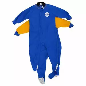 NCAA UCLA University of California Los Angles Bruins 2 pezzi bambino manica lunga bianco - Foto 1 di 6