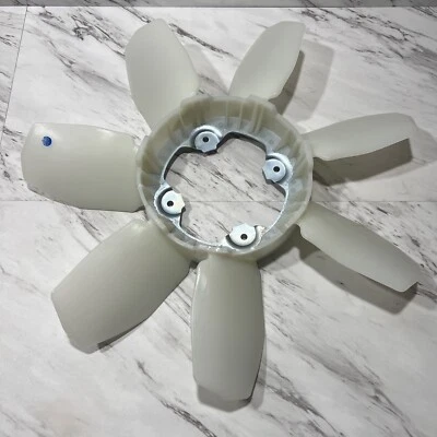 Ventilador AISIN para Toyota 4Runner Tacoma Tundra FJ Cruiser motor ventilador de refrigeração lâmina - Imagem 1 de 4