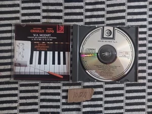 MOZART / RICCARDO CHAILLY / MARIA TIPO / LONDON PHILHARMONIC ORCHESTRA / DISCHI - Bild 1 von 1