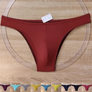Herren Slip- uni/gemustert - Gr. 5 - Bild 1 von 14