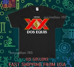 NEW SHIRT CERVEZA DOS EQUIS XX RACING LOGO T-SHIRT SIZE FUNNY S-5XL - Picture 1 of 5
