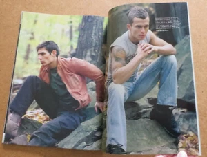 Out Magazine Male Models A&F - Abercrombie & Fitch Male Model - Fashion - Picture 1 of 7