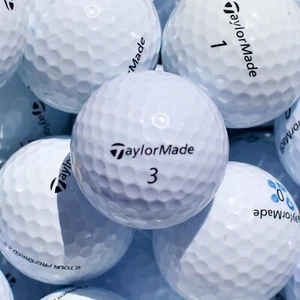 50 palline da golf TaylorMade usate assortite quasi come nuove condizioni 5A/4A - SPEDIZIONE GRATUITA - Foto 1 di 6