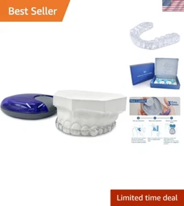 Custom Dental Night Guard,Durable Mouth Guard for Bruxism,Teeth Grinding & Cl... - Picture 1 of 7