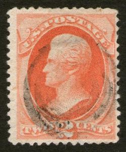 United States 1879 Andrew Jackson, Used Stamp - Picture 1 of 2