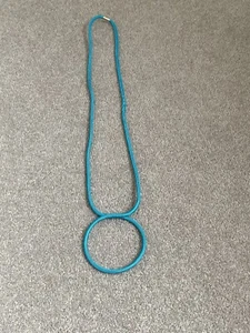 Circle Cord Necklace REW/COS Design - Picture 1 of 2