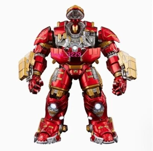 Comicave CS Iron Man MK44 Hulkbuster Action Figure LED Model Collect 1/12 IN US! - Picture 1 of 17