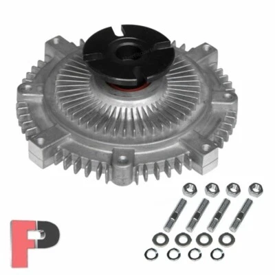 Engine Cooling Fan Clutch fits 97-99 Mitsubishi Montero Sport 2.4L-L4 Foto 1 de 4