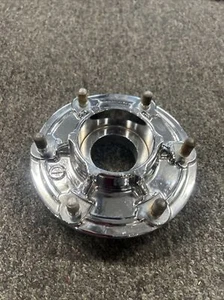 Suzuki Gsxr 1000 2009-2023 Chrome Rear Sprocket Carrier Hub Gsxr 600 750 11-23 - Picture 1 of 7