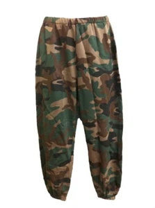 Fleecy Knit Track Pants - Adult - Woodland - XS & S - Only - Picture 1 of 3