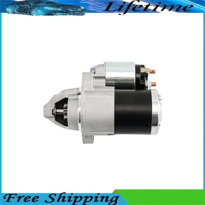 NOVO Starter Para 2007-2012 Dodge Caliber 2007-2017 Jeep Compass Patriot L4 17994 - Imagem 1 de 4