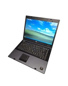 Windows XP Laptop Retro HP Compaq 6710b 15.4 Zoll - Afbeelding 1 van 4