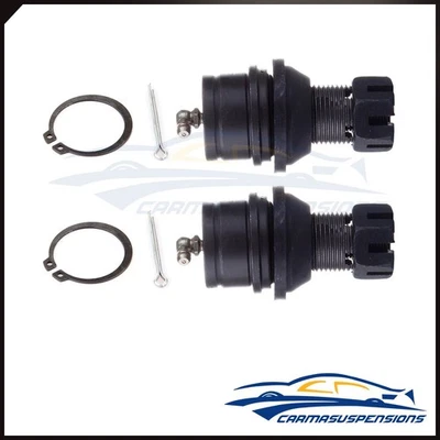 Rótulas inferiores delanteras para Jeep Cherokee Comanche Wagoneer Laredo 1984-1989 Foto 1 de 4