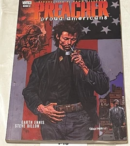 Preacher: Proud Americans Book 3 (DC/Vertigo) Garth Ennis Steve Dillon NM - Bild 1 von 2