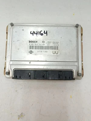 0281010316 CENTRALITA MOTOR UCE / 44164 PARA NISSAN PRIMERA P11 2.0 TD - Immagine 1 di 4