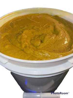 Turmeric, Niacinamide Kojic Scrub Brightening And Exfoliating Scrub (8oz) - Image 1 of 3