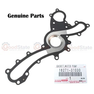 Genuine Aurion GSV50 GSV40 Avalon GSX40 GSX30 3.5 Engine Water Pump Gasket - Picture 1 of 1