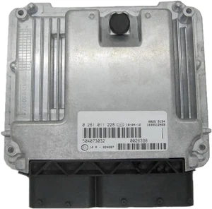 Engine Control Unit ECU For Iveco Daily III 97-09 2.8 D 0281011228 504073032 - Picture 1 of 6