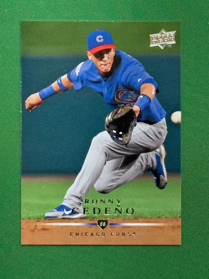 2008 Upper Deck Series Two Baseball #401 - 600 PICK YOUR CARD COMPLETE YOUR SET - Image 1 of 1