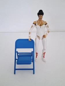 Jakks WWE Classic Superstars Serie 14 Sensational Sherri Actionfigur komplett - Bild 1 von 6