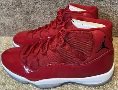 Talla 13 - Jordan 11 Retro Alto Ganar Como '96 Nuevo En Caja DS 1 3 5 7 9 Concord Bred Foto 1 de 4