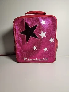 Muñeca American Girl Rosa Brillante Estrella Portadora Mochila Trajes Accesorios 15 Piezas - Imagen 1 de 22